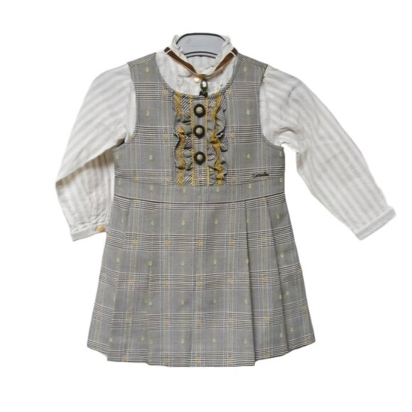 Cocorita Petite France 3 piece dress